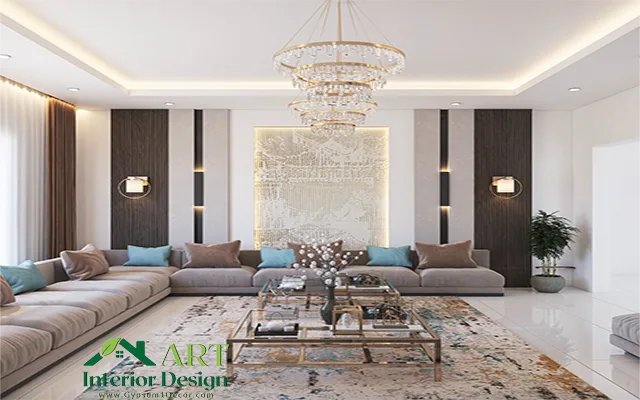 Luxurious floor Arabic Majlis